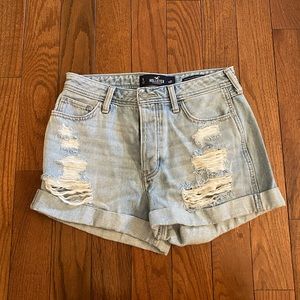 Hollister Jean Shorts